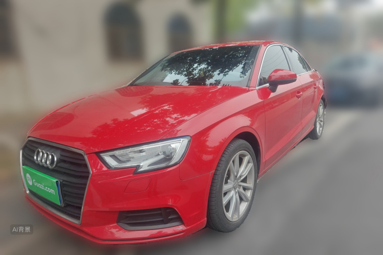 奥迪 奥迪A3 2018 汽车图片 #2