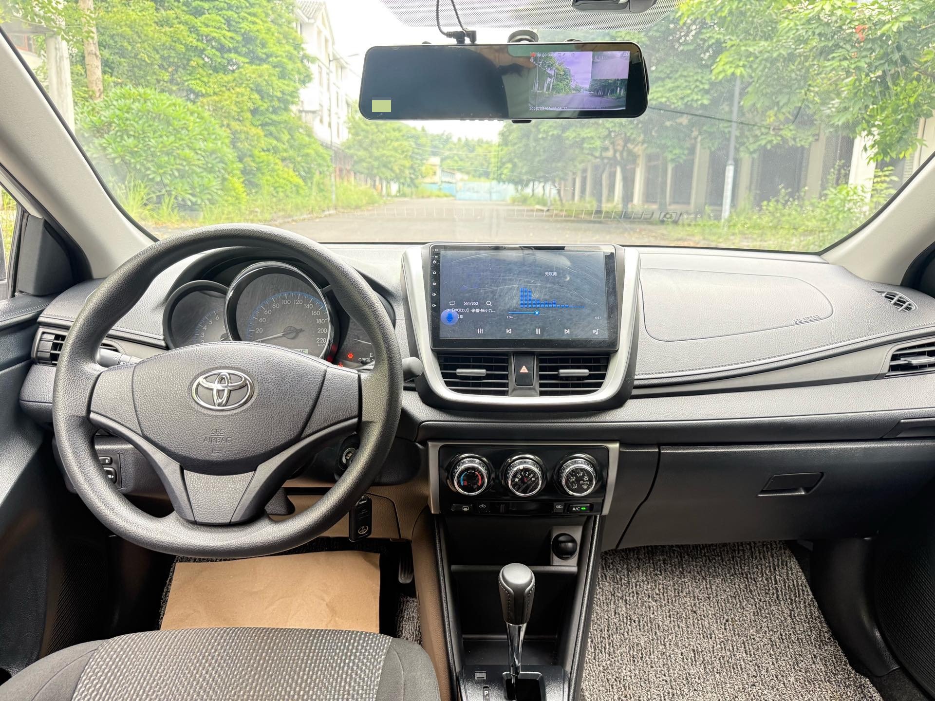 Toyota Vios FS 2019 #5 Toyota Vios FS 2019 صورة سيارة #5