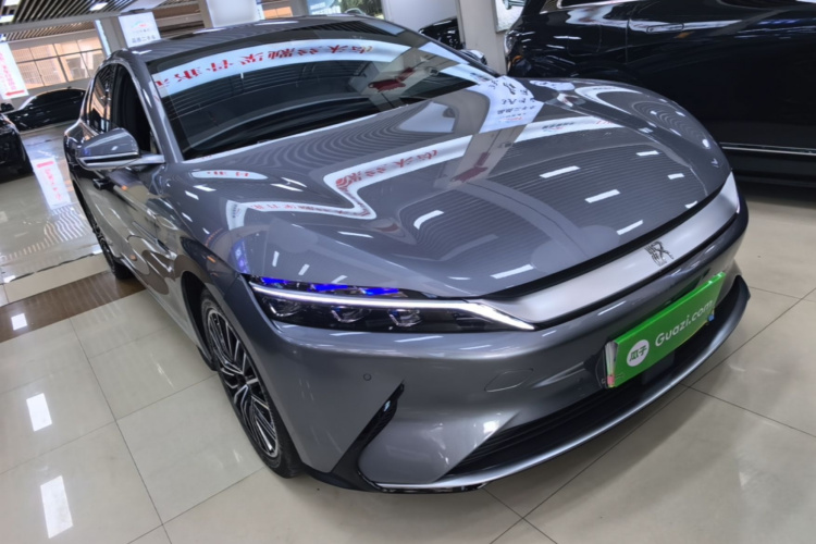 BYD Han 2022 #4 BYD Han 2022 car image #4