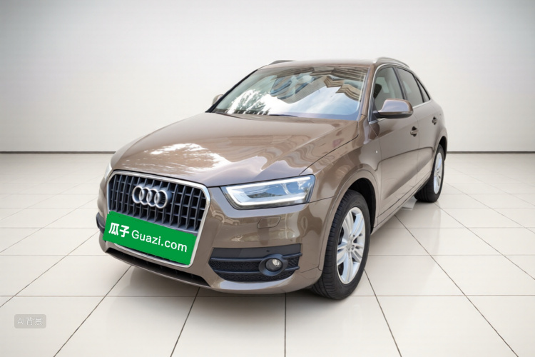 Audi Q3 2016 #2 Audi Q3 2016 car image #2