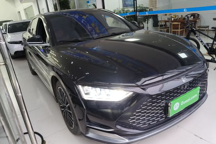 BYD Han 2020 #4 BYD Han 2020 immagine di auto #4