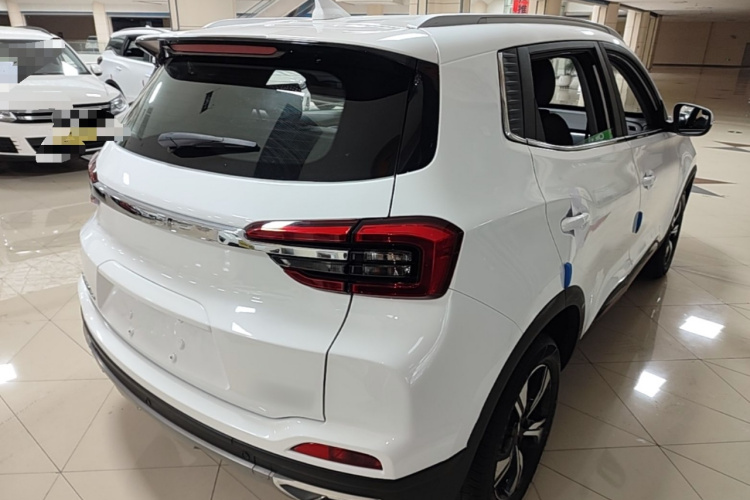 Chery Tiggo 5x 2022 car image #7