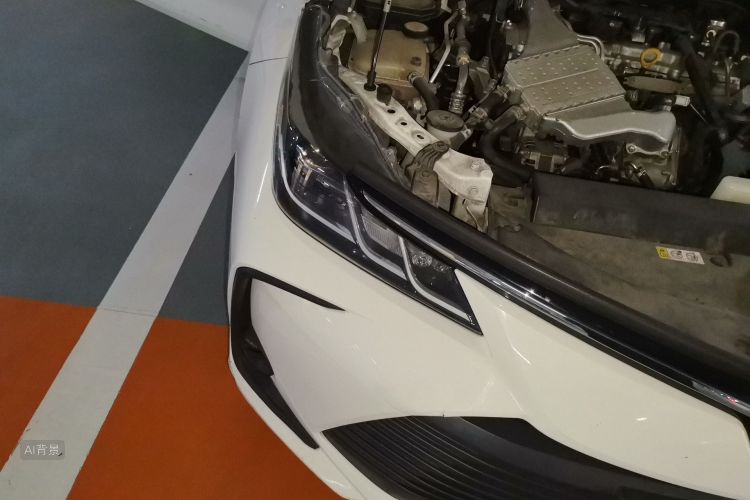 Toyota Corolla 2020 car image #8