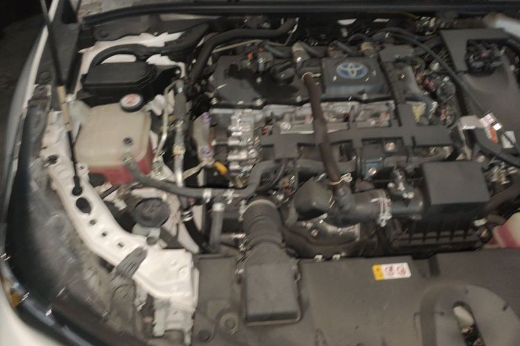 Toyota Corolla 2021 car image #24