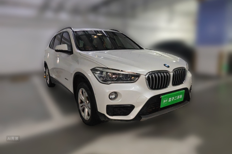 BMW X1 2017 #4 BMW X1 2017 immagine di auto #4
