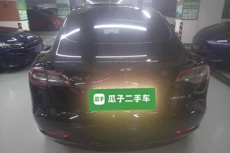Tesla Model 3 2022 #6 Tesla Model 3 2022 car image #6