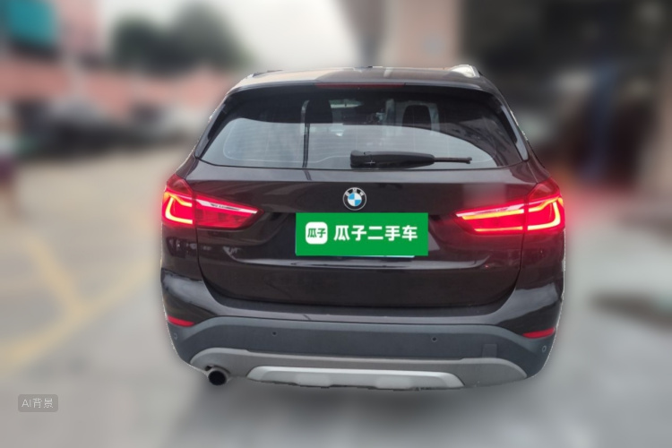 BMW X1 2016 #6 BMW X1 2016 image de voiture #6