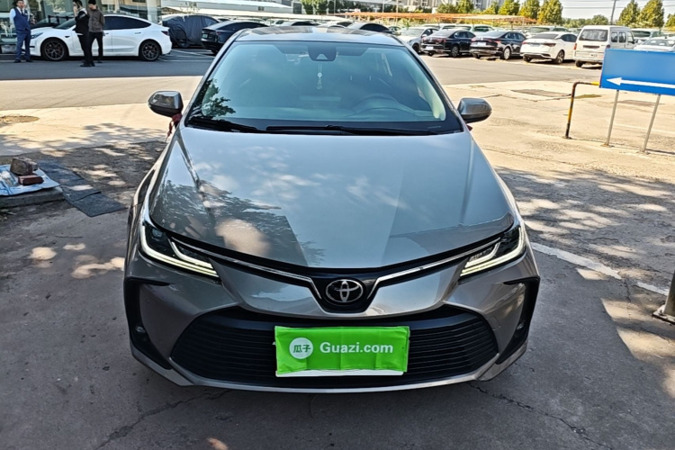 Toyota Corolla 2022 car image #3