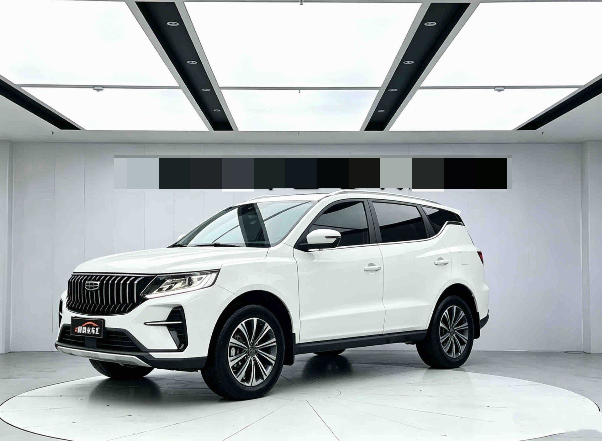 GEELY Vision X6 2022 GEELY Vision X6 2022 car image