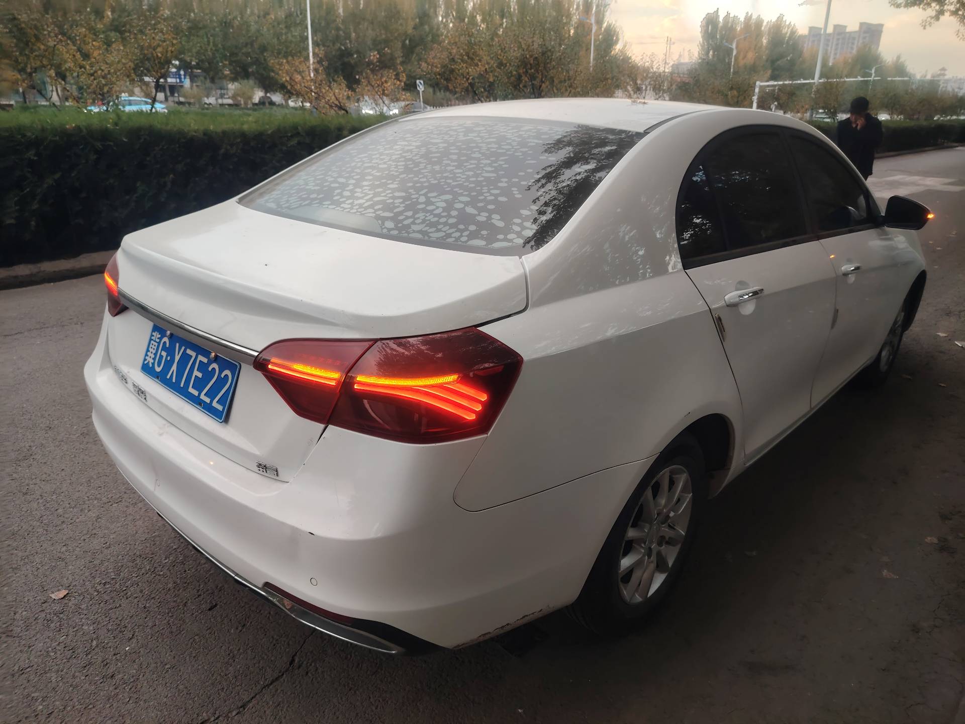 GEELY Emgrand 2020 #2 GEELY Emgrand 2020 immagine di auto #2