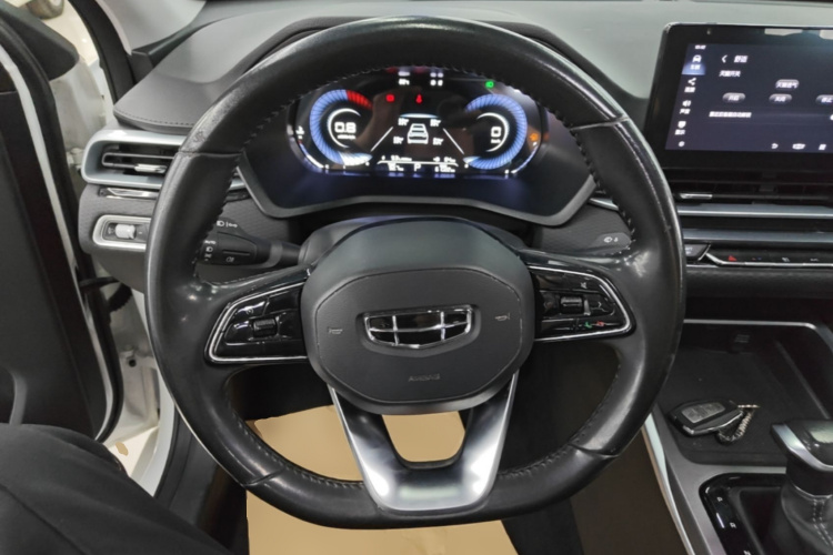 GEELY Emgrand 2022 #11 GEELY Emgrand 2022 car image #11