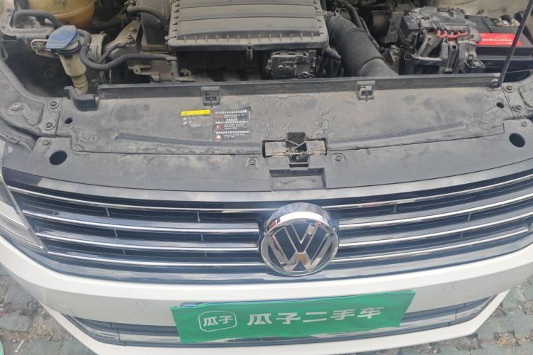 Volkswagen Lavida 2016 car image #18