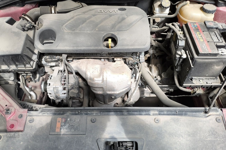 MG 5 2021 immagine di auto #22