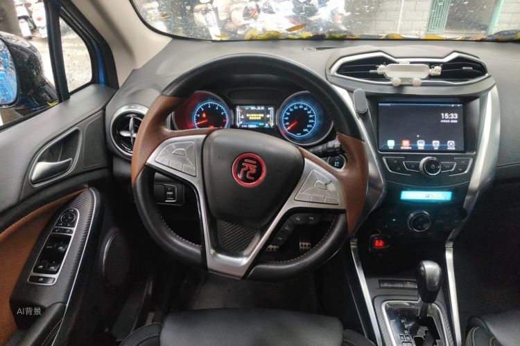 BYD Yuan 2016 #12 BYD Yuan 2016 car image #12