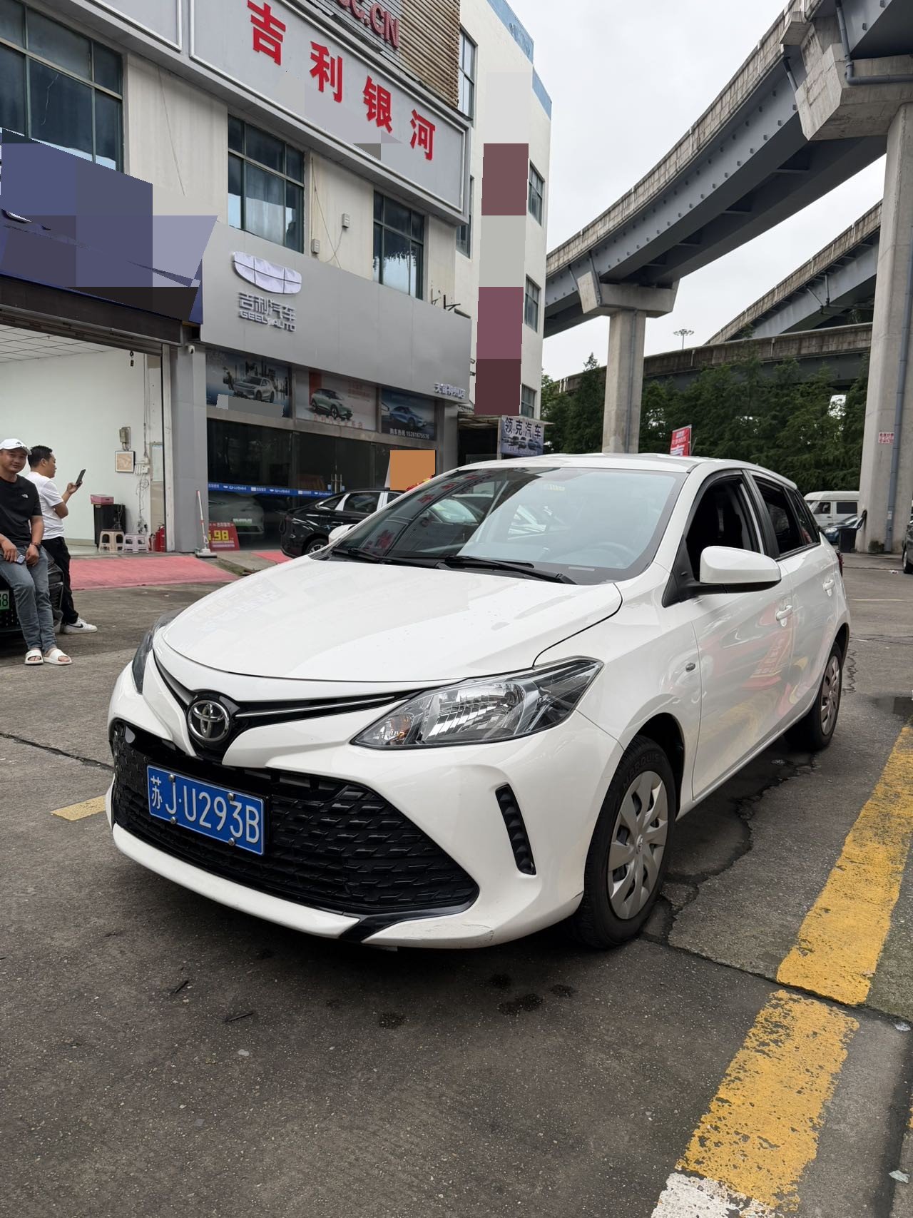 Toyota Vios FS 2019 Toyota Vios FS 2019 car image