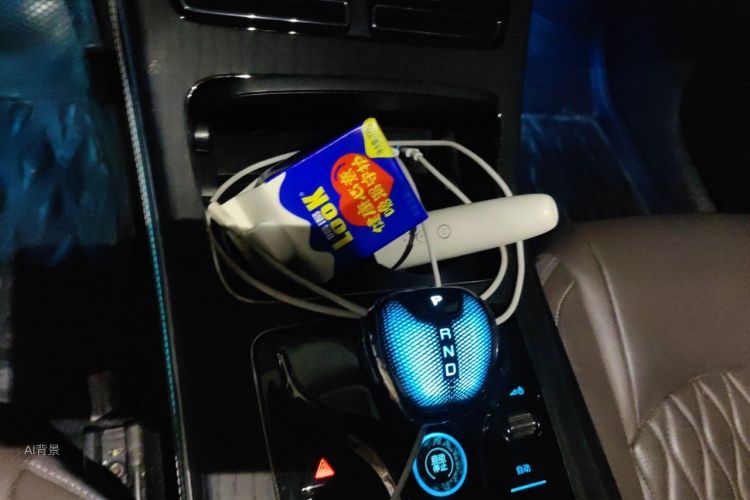 BYD Han 2022 car image #16
