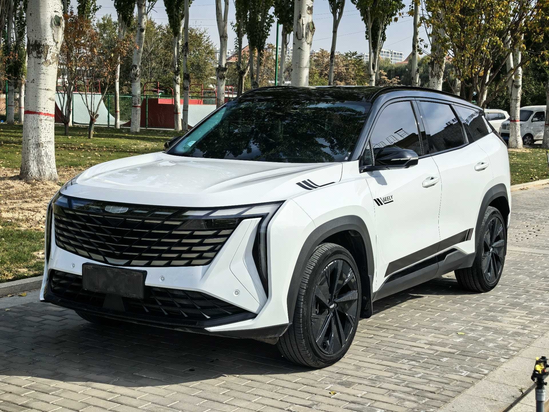 GEELY Boyue L 2024 GEELY Boyue L 2024 صورة سيارة