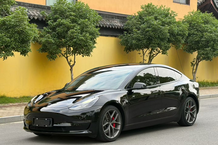 Tesla Model 3 2022 #7 Tesla Model 3 2022 car image #7