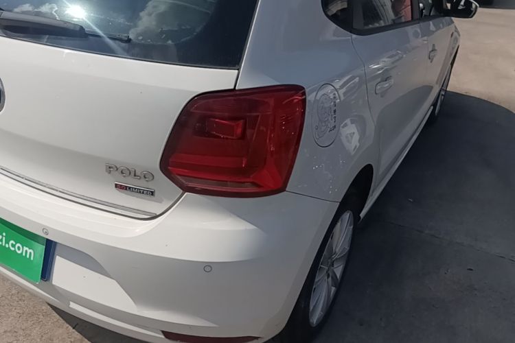 Volkswagen Polo 2016 #8 Volkswagen Polo 2016 car image #8