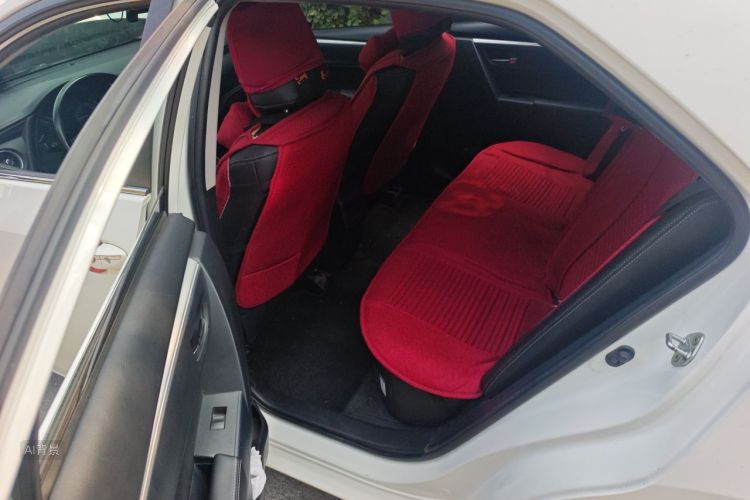 Toyota Corolla 2019 #19 Toyota Corolla 2019 car image #19