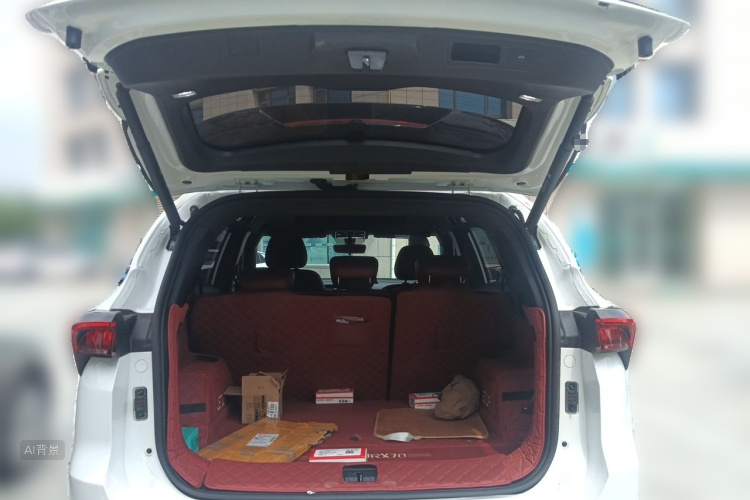 Jetour X70 PLUS 2025 immagine di auto #21