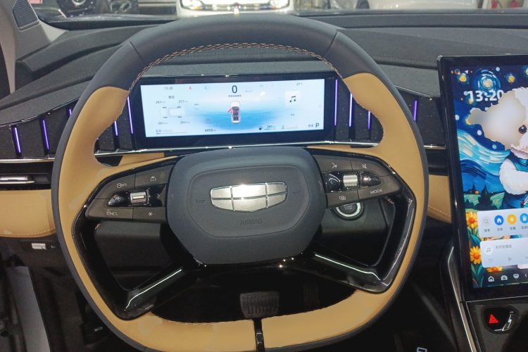 GEELY Boyue L 2024 car image #20