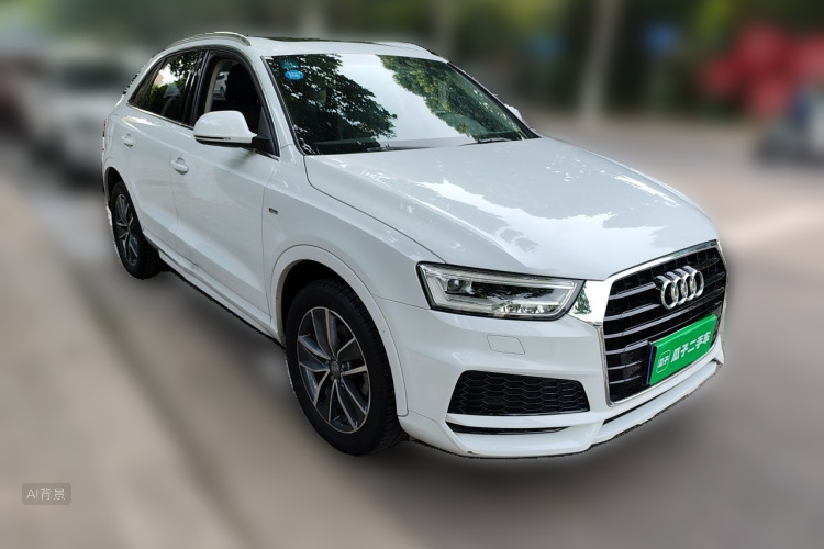 Audi Q3 2019 #4 Audi Q3 2019 car image #4