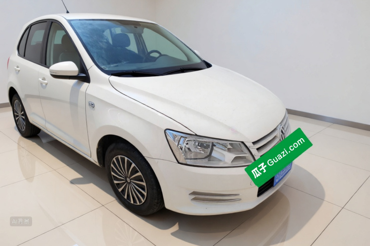 Volkswagen Santana 2016 car image #4