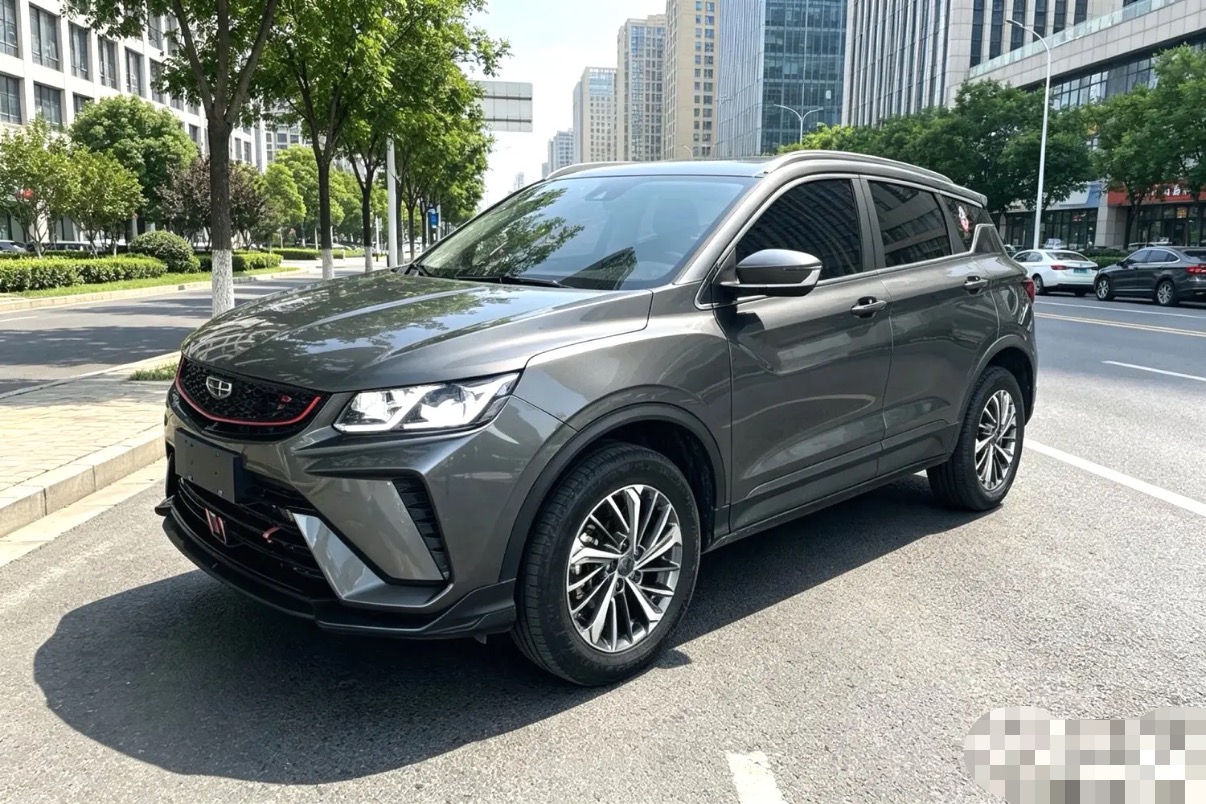 GEELY Coolray 2023 GEELY Coolray 2023 car image