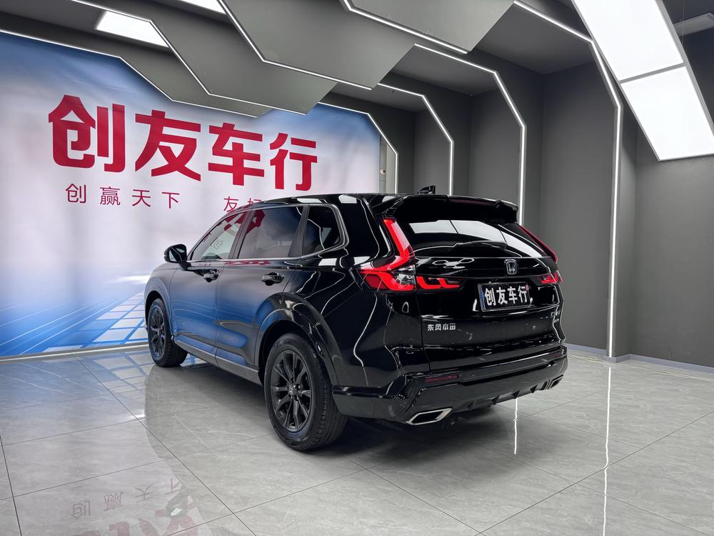 Honda CR-V 2024 car image #4