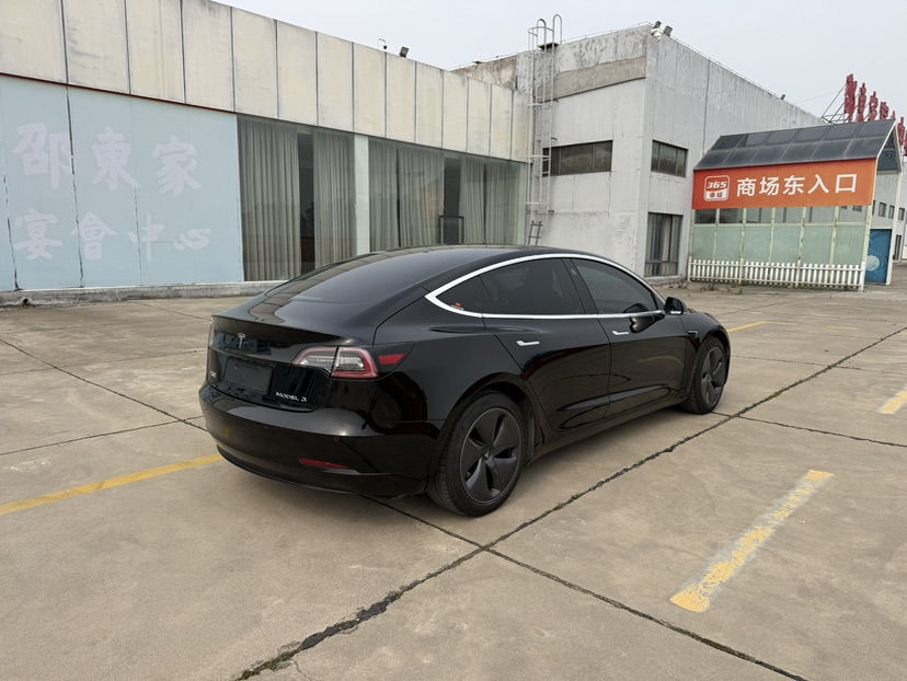 Tesla Model 3 2020 car image #9