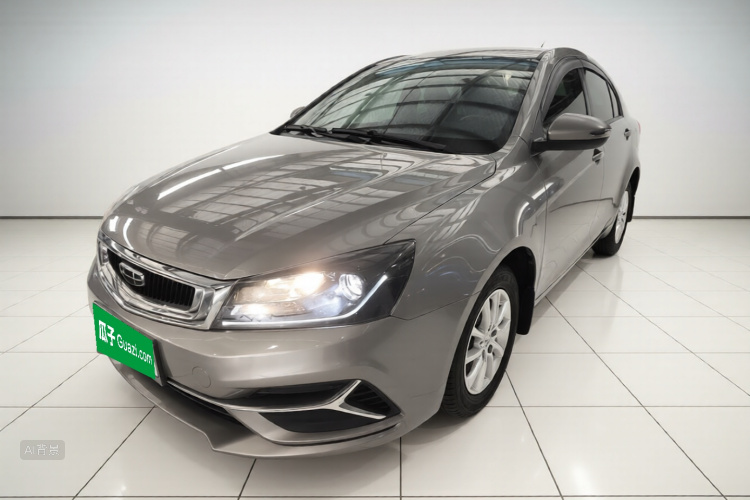 GEELY Emgrand 2020 #2 GEELY Emgrand 2020 car image #2
