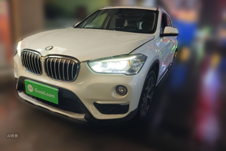 BMW X1 2019 car image #2