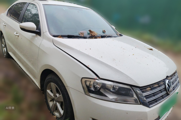 Volkswagen Lavida 2015 car image #4