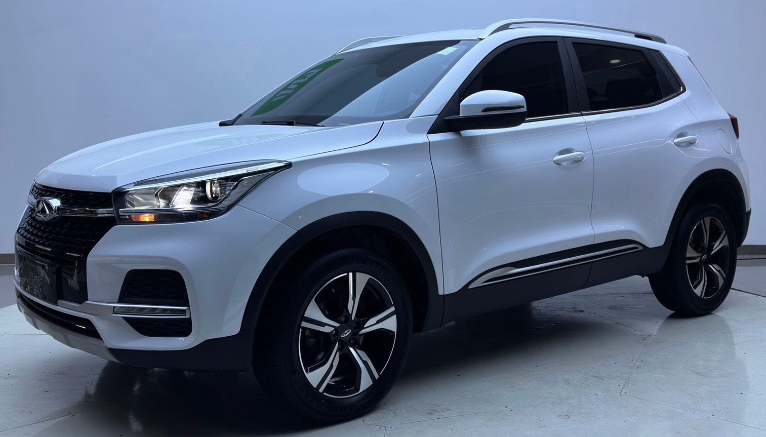 Chery Tiggo 5x 2022 Chery Tiggo 5x 2022 car image