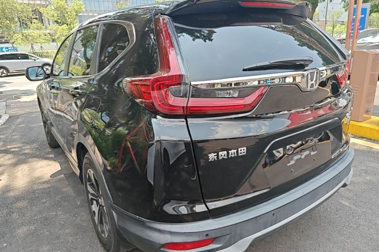 Honda CR-V 2020 car image #5