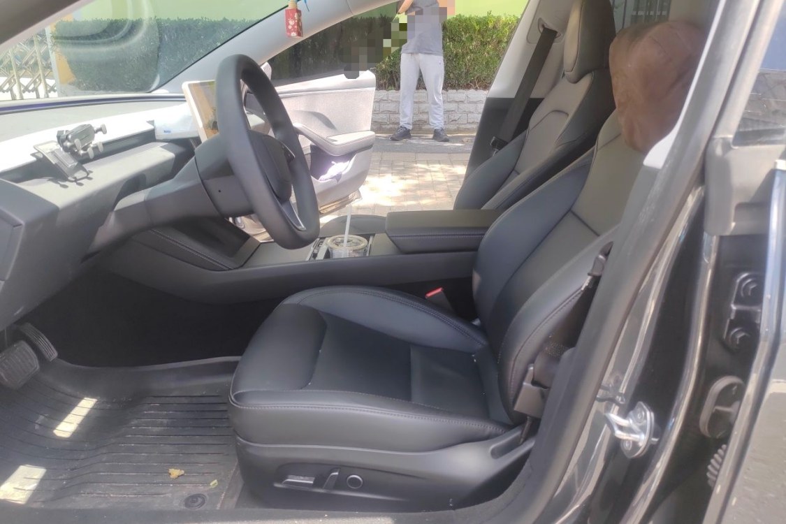 Tesla Model 3 2024 car image #18