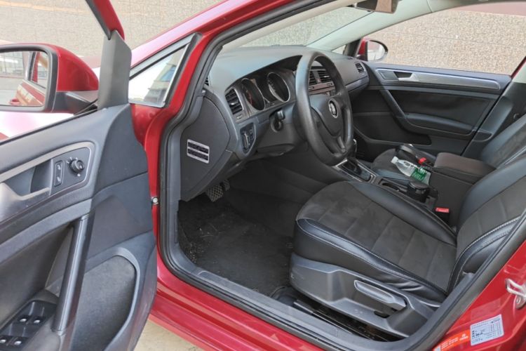 Volkswagen Golf 2015 #16 Volkswagen Golf 2015 car image #16