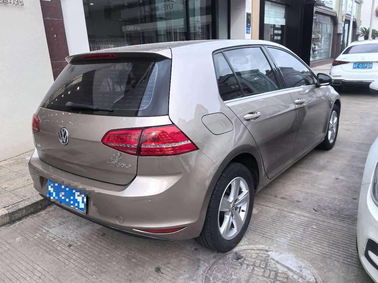 Volkswagen Golf 2016 #5 Volkswagen Golf 2016 immagine di auto #5