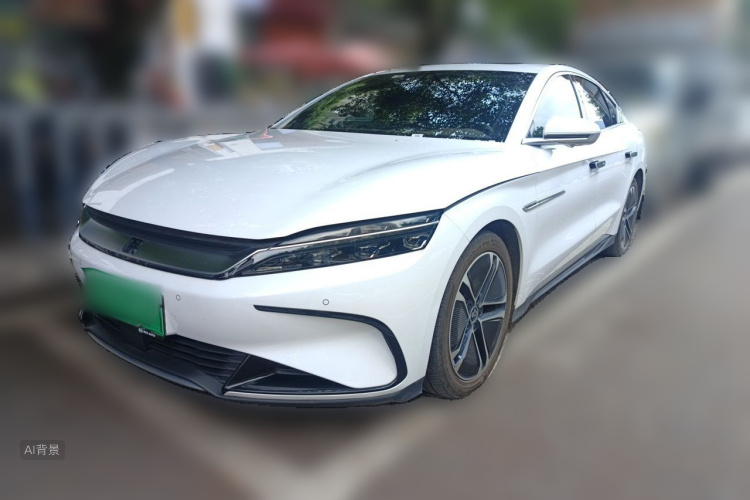 BYD Han 2023 #2 BYD Han 2023 car image #2