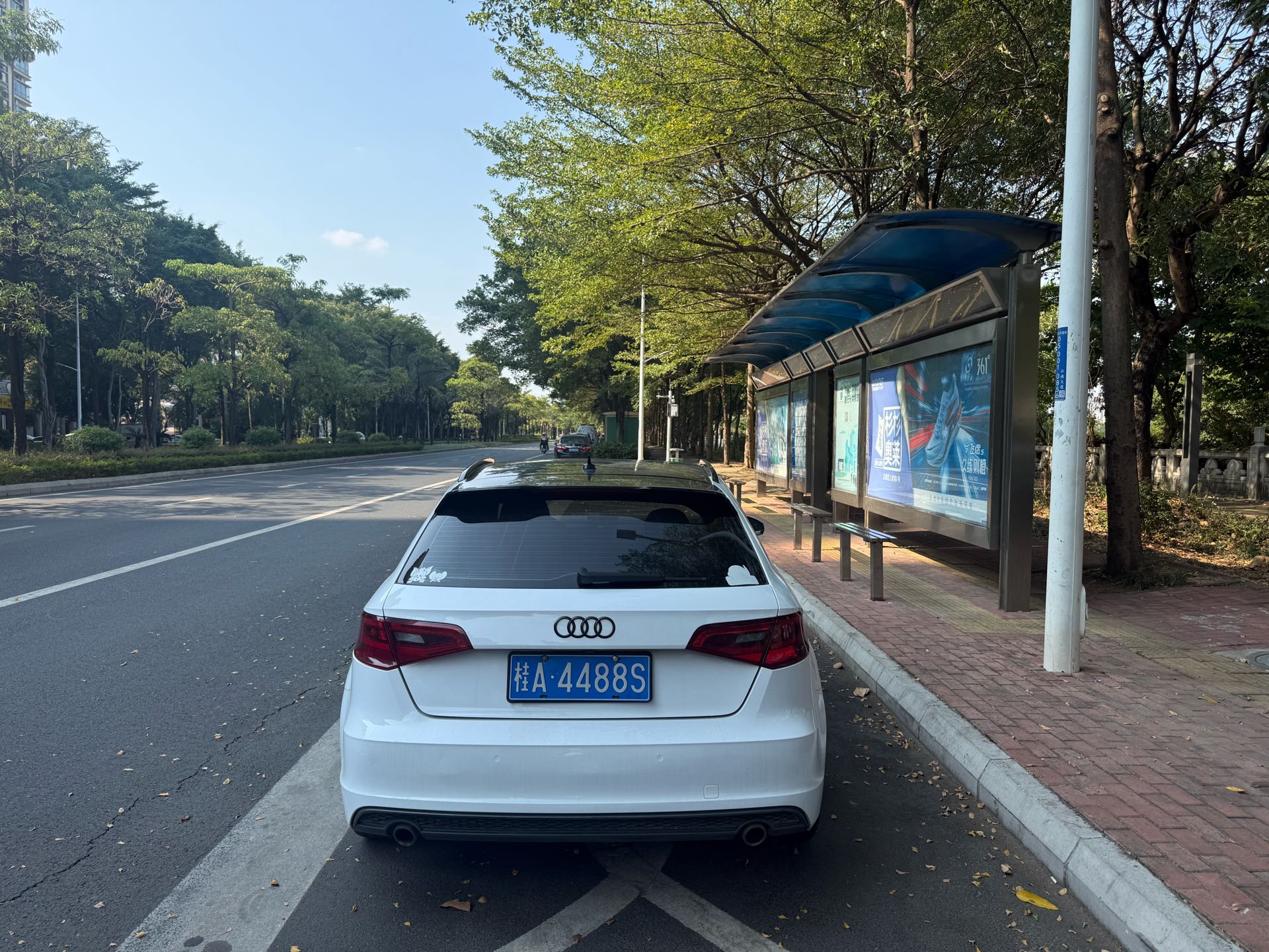 Audi A3 (Imported) 2016 #4 Audi A3 (Imported) 2016 image de voiture #4
