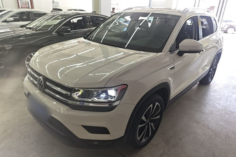 Volkswagen Tharu 2021 #2 Volkswagen Tharu 2021 car image #2