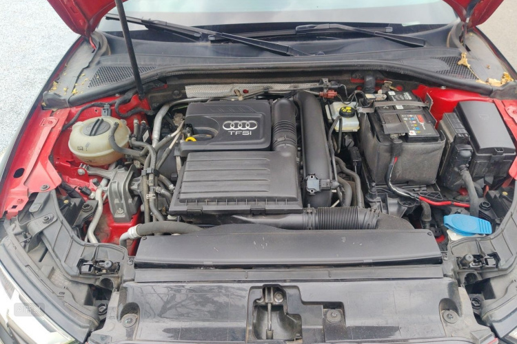 Audi A3 2018 car image #22
