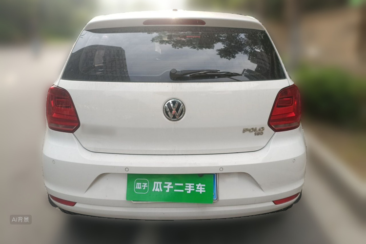 Volkswagen Polo 2016 car image #6