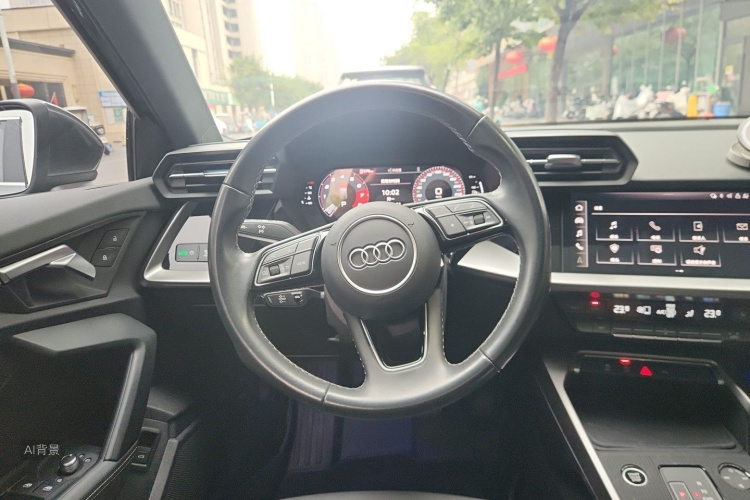 Audi A3 2024 #12 Audi A3 2024 immagine di auto #12