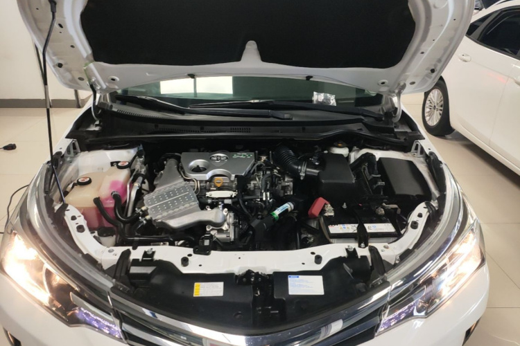 Toyota Corolla 2019 #20 Toyota Corolla 2019 car image #20