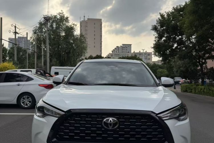 Toyota Corolla Cross 2024 car image #7