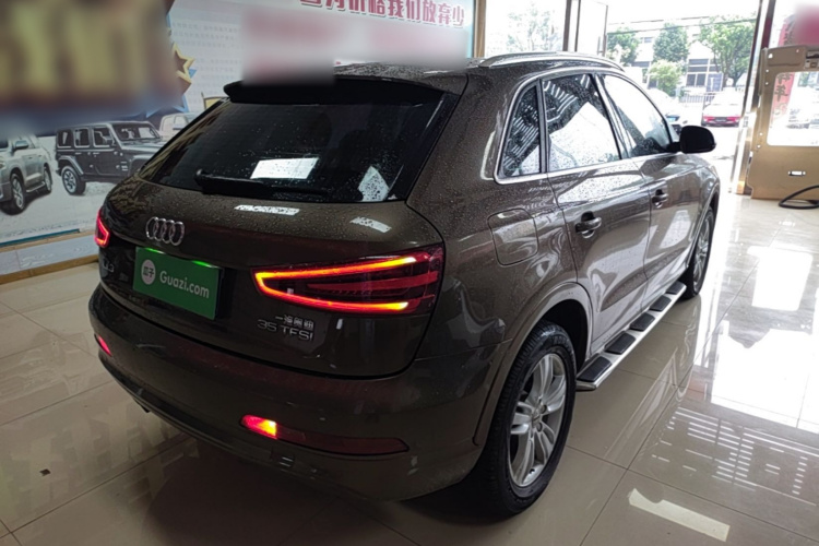 Audi Q3 2016 #7 Audi Q3 2016 car image #7