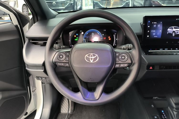 Toyota Corolla Cross 2026 car image #11
