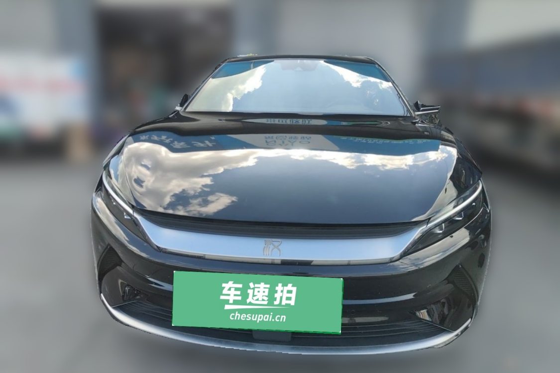 BYD Han 2020 изображение автомобиля #5